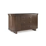 Babi Italia Eco-Friendly Baby Dresser Changer... by Babi Italia