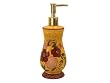 SOAP DISPENSER, KITCHEN SOAP DISPENSER GARDEN TUSCANY