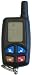 Megatronix - TW72 - 4 Button 2 Way Transmitter Remote With LCD - MEGA 2700, VS 2725 - 433 MHz. - FCC ID# H5OTR17 or H50TR17 - Megalarm, Viking, Autopage, Marksman, Alert, Bulldog