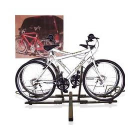 2 Bike Hitch Rack Carrier 2" Receiver - Rear Mount SUV VAN Auto