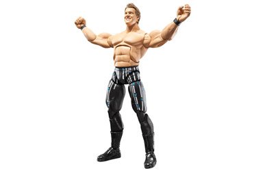 Childrens Toyshop  Toys : WWE Deluxe Series 15 - Chris Jericho with Breaking Table
