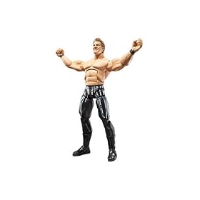 WWE Deluxe Series 15 - Chris Jericho with Breaking Table