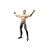 WWE Deluxe Series 15 - Chris Jericho with Breaking Table