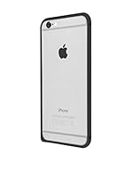 Unotec Bumper Pro Aluminium iPhone 6 / 6S Negro