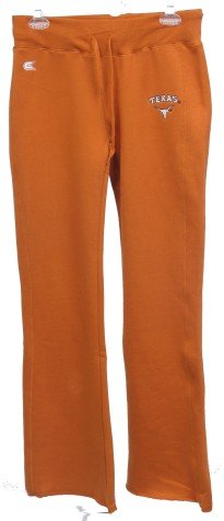 Buy Women`s Texas Longhorns Paradise Fleece Pant