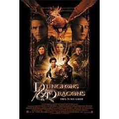 Dungeons & Dragons [Import USA Zone 1]