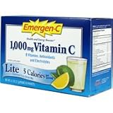 Emergen-C Lite - 30 packets,(Alacer)