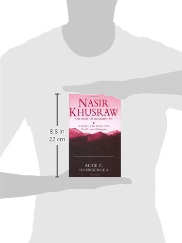 Nasir Khusraw: the Ruby of Badakhshan (Ismaili Heritage)