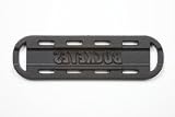 Ohio State University Hot Dog Cast Iron BUCKEYES Branding Grill Iron Accessory