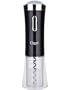 Ozeri Nouveaux Electric Wine Opener with Removable Free Foil Cutter, Elegant Black