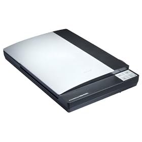 Epson - Perfection V200 Photo - Scanner � plat - 216 x 297 mm - 4800 ppp x 9600 ppp - Hi-Speed USB