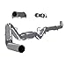 MBRP S6004P Down Pipe Back Single Side Off-Road Exhaust System