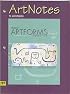 ArtNotes to accompany Prebles' Artforms, 8th edition