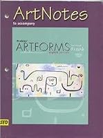 ArtNotes to accompany Prebles' Artforms, 8th edition