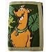 Search : Scooby Doo Trifold Wallet Coin Purse