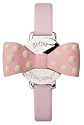 Betsey Johnson Women's Pink Bow Watch #BJ2107