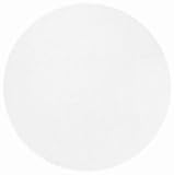 Tulle Circle White
