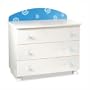 Azur Birikino Line Bau-Bau Chest of Drawers
