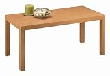 Dorel Home Products Parsons Coffee Table - Natural