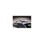 Highland 35036 Black Universal Car Roof Top Basket Carrier
