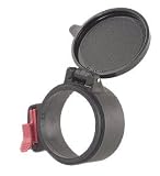 Bushnell Outdoor Products Flip Open Scope Cover 27 Obj Serves Fits Right Left Handed Shooters