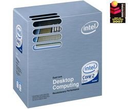 Intel Core2 Duo E6850 2x 3.00GHz S775 Boxed