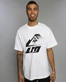 LRG - LRG The Driven Snow Tee,T-shirts for Men