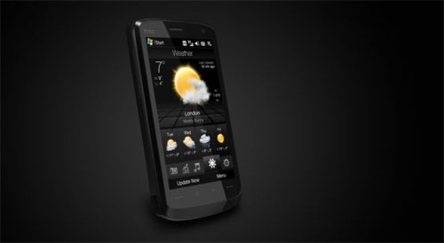 Touch HD T8282