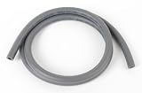Motion Pro Tygon Ultra Fuel Line - 1/4in. I.D. x 7/16in. O.D. - 3ft. Length , Color: Gray 12-0052