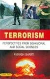 Terrorism Perspectives from Behavioral and Social Sciences