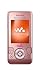 Sony Ericsson W580i Orange Pre-Pay Mobile Phone Including  10 Airtime - Pink
