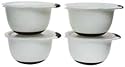 OXO Good Grips 4-Piece Prep Bowl Set with Lids