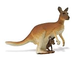 11 Pack SAFARI KANGAROO WITH BABY