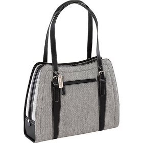 Targus TLT005 Ladies Classic Carrying Case Fits up to 15.4-Inch Screen (Black and Gray) Targus TLT005 Ladies Classic Carrying Case Fits up to 15.4-Inch Screen (Black and Gray)