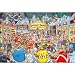 Wasgij Christmas 6 - A Very Merry Christmas - 1000 Piece Puzzle