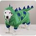 Pet Supplies : LARGE - Dogzilla Dog Costume - 16" - 20"