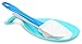 Silicone Spoon Rest Package By Smart Chef - Colorful Spoon Holder Set, Dishwasher Safe. Anti-slip Interior Protects Your Kitchen Utensils. Cook More, Clean Less Today!