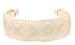 L. Erickson USA Ribbon Headband - Nelina Vintage Ivory