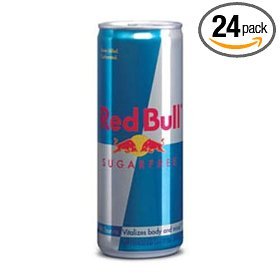 sugar free red bull 23