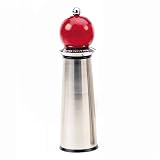 Review William Bounds  / William Bounds 04887 9 Inch Torch Pepper Mill - Red