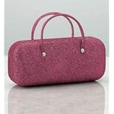 Stylish Glittering Eye Glass Case - Ideal for Gift.
