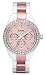 Fossil Stella Multifunction Pink Dial Watch
