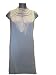 Quiksilver women's clothing funnel neck dress qaw875036 valencia sea salt