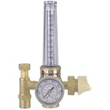 Victor HRF 1400 Medalist Flowmeters - hrf1425-580 w/10' hose(medalist clam)