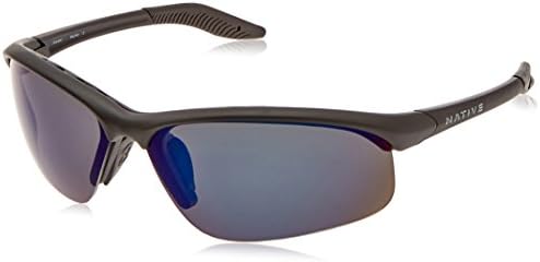 Native Eyewear Hardtop XP Sunglasses, Asphalt with Brown Lens