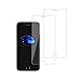 iPhone 7 Screen Protector,IVGUI 0.33mm [2 Pack] [Scratch Proof] [Ultra Clear] [High Definition] [Easy to Install] Tempered Glass Screen Protection Film 4.7 inch