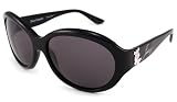 Juicy Couture Sunglasses - Goldie / Frame: Soft Pink Lens: Brown Gradient