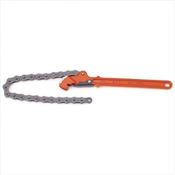 CW8L Long Chain Pipe Wrench