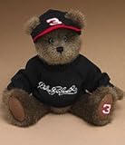 Boyds NASCAR Dale Earnhardt #3 Plush Teddy Bear