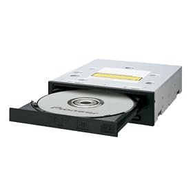 Pioneer DVR 2910 - Disk drive - DVD?RW (?R DL) - 20x/20x - Serial ATA - internal - 5.25